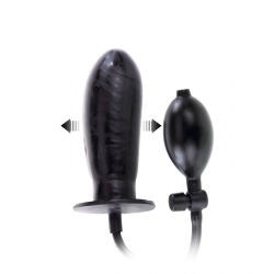 Фаллоимитатор "Bigger Joy Inflatable" (расширяющийся)