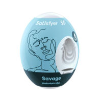 Мастурбатор "Satisfyer - Egg Savage"