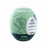 Мастурбатор "Satisfyer - Egg Riffle"