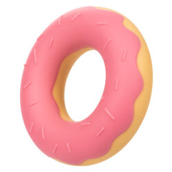Эрекционное кольцо "Naughty Bits Dickin' Donuts Silicone Donut Cock Ring"