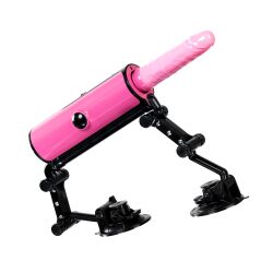 Секс-машина "Toyfa - Pink-Punk Motor Lovers"