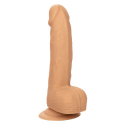 Фаллоимитатор-реалистик "Dual Density Silicone Studs 6' Ivory"