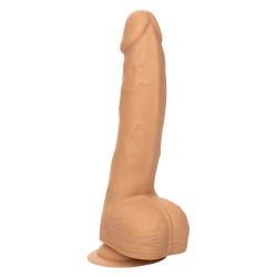 Фаллоимитатор-реалистик "Dual Density Silicone Studs 8' Ivory"