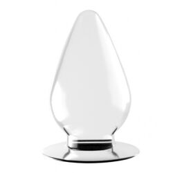 Анальная пробка "Flawless Clear Anal Plug 4.5"