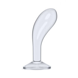 Анальный стимулятор "Flawless Clear Prostate Plug 6"
