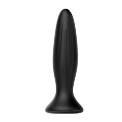 Анальный стимулятор "Mr Play - Vibrating Anal Plug" (с вибрацией)