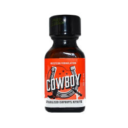 Ароматизатор "Cowboy LUX 24 ml."