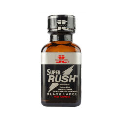 Ароматизатор "Rush Super Black JJ 25 ml."